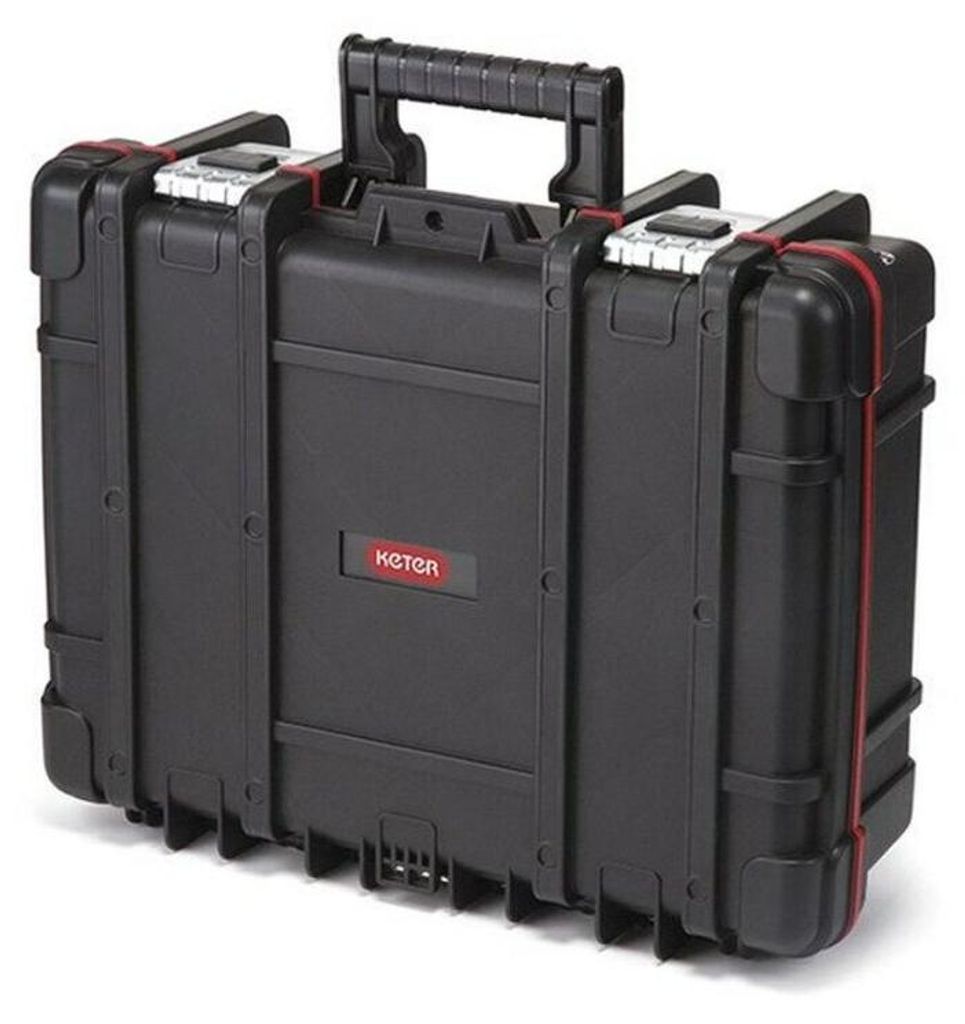 Keter 237003 Ausrüstungstasche/-koffer Hartschalenkoffer Produktbild 