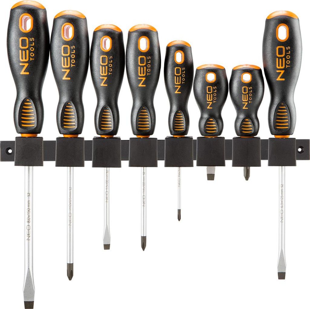 1000V Schraubendreher-Set 8-Teilig - T N04-207