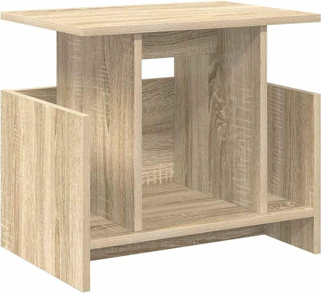 TV-Ständer Sonoma-Eiche 50 x 35 x 45 cm Holzwerkstoff