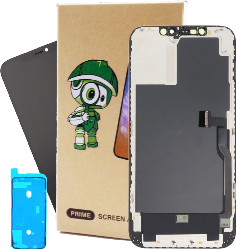 Display für Apple iPhone 12 Pro Max Incell FHD Ersatz-IC
