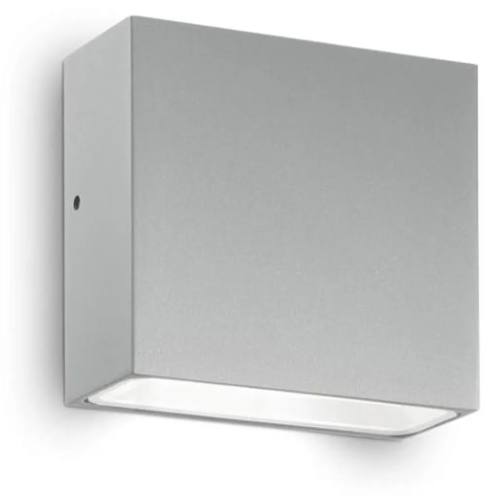 Luminaire Mural Gris TETRIS-1 pour Éclairage Intérieur Chic et Contemporain