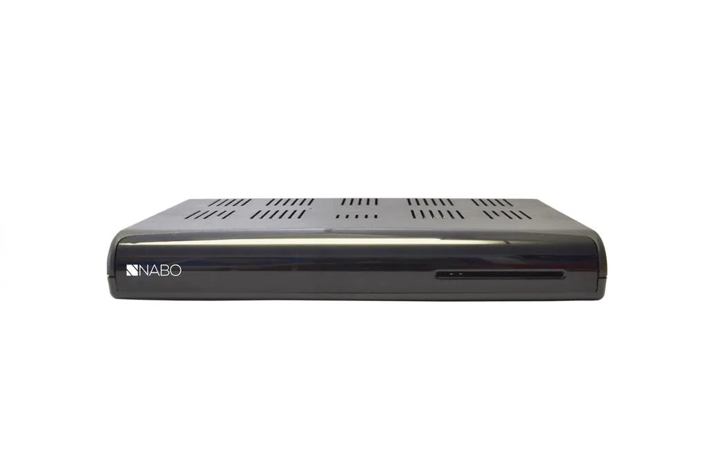 Récepteur Câble pour Télévision HD NABO CABLE STAR - Solution DVB-C