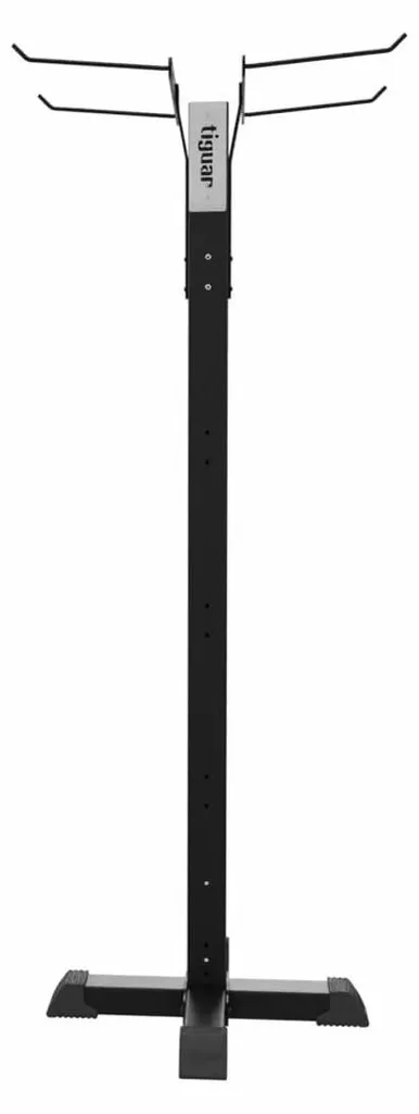 Support tapis tiguar double face : Solution de rangement gain de place - 3