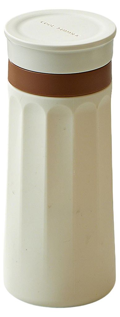 2-in-1-Eiswürfelflasche: Tragbarer Silikon-Eiswürfelbecher mit Eiswürfelform. Einfaches Herausdrücken zum Entnehmen der Eiswürfel. Ideal für ...