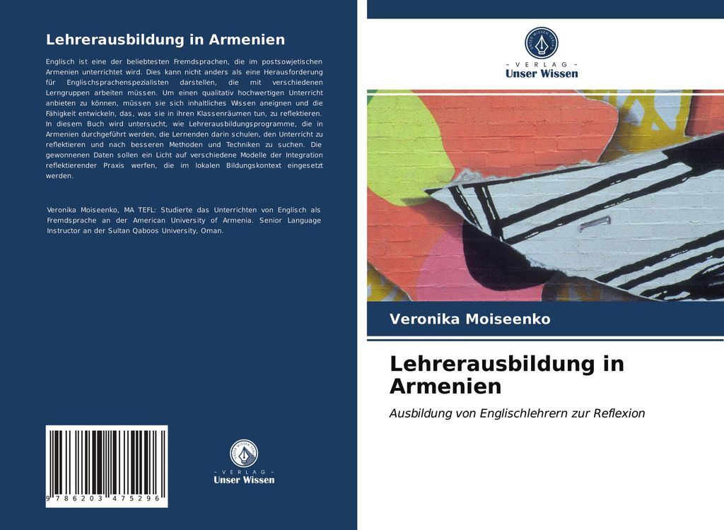 Lehrerausbildung in Armenien