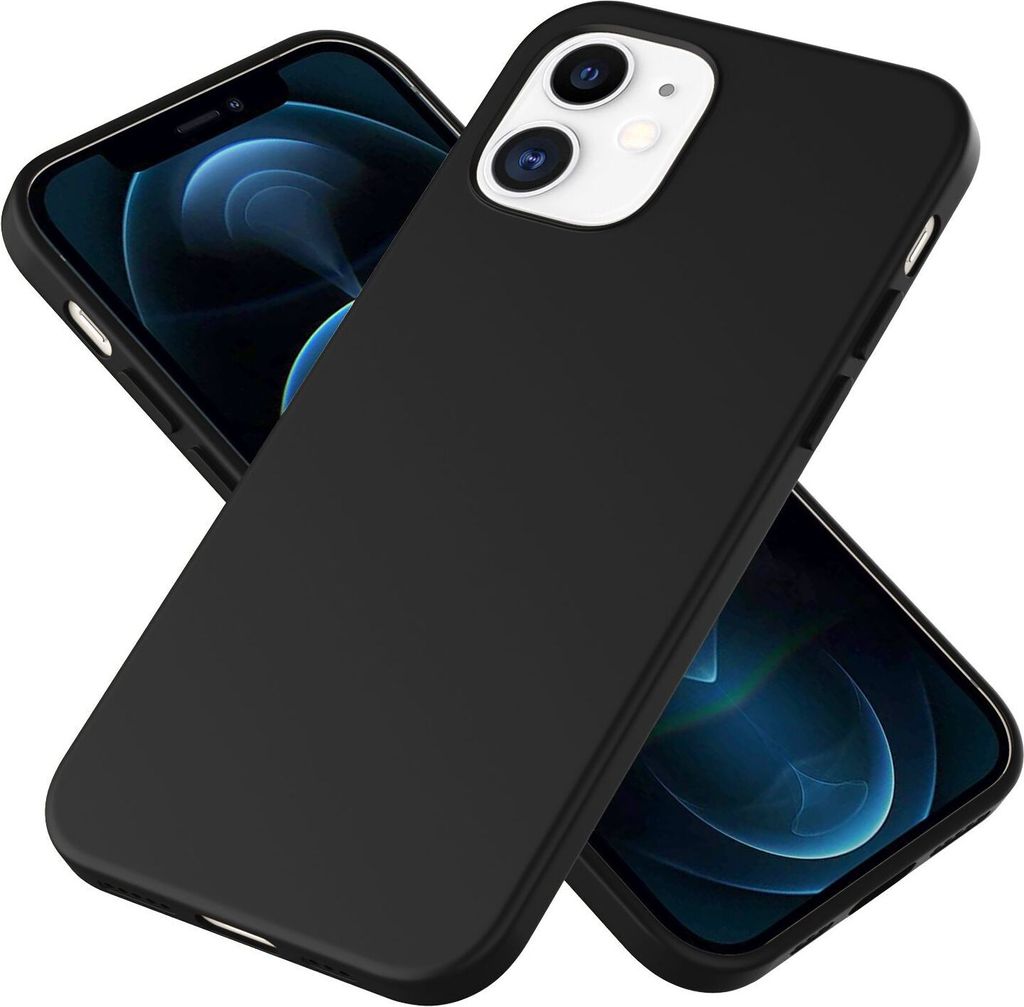NALIA Weiche Silikon Handy Hülle für iPhone 12 / 12 Pro, Produktbild 