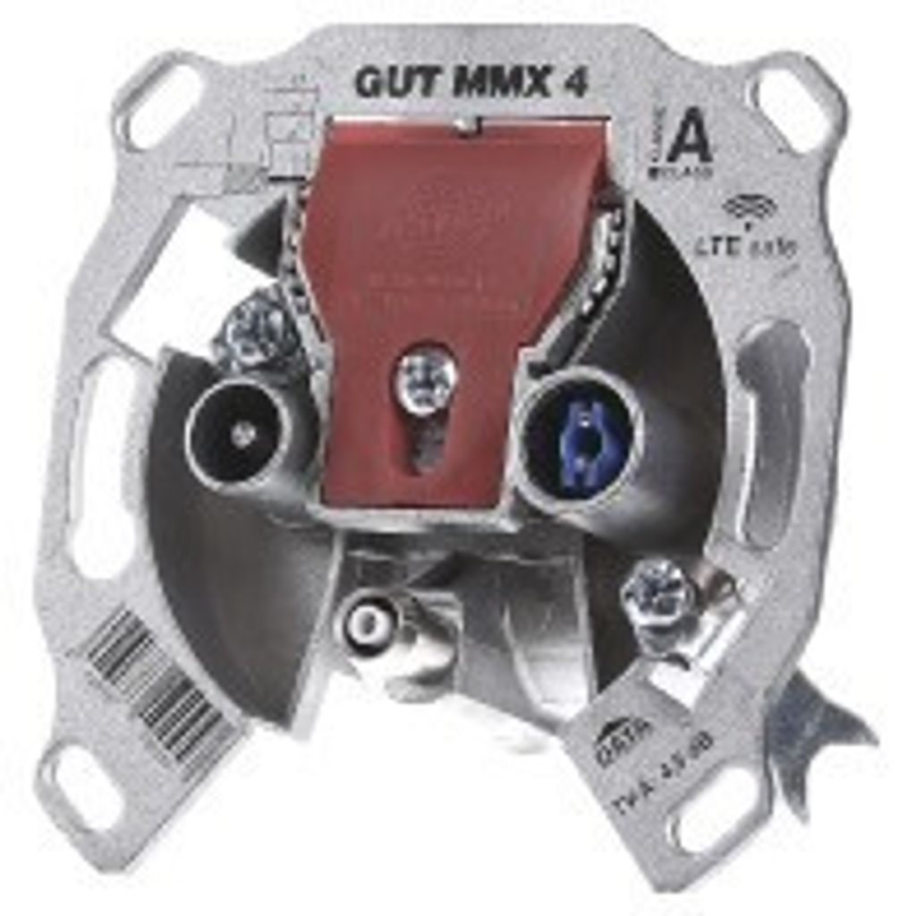 BK-Modem-Stichdose 4dB 5-1218 MHz GUT MMX 4