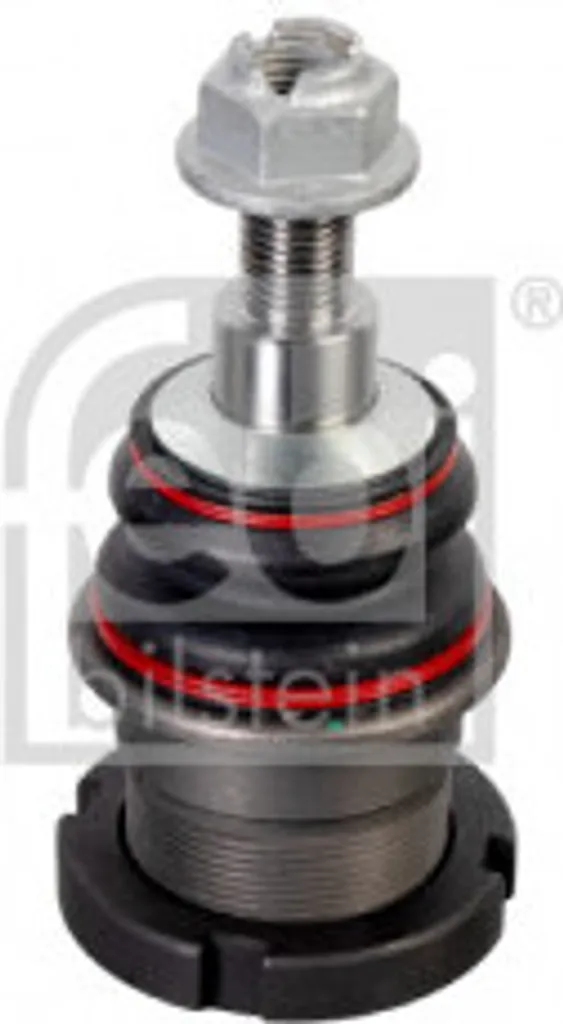 Supprimez le Jeu de Suspension Mercedes W163 avec le Joint Febi 26119