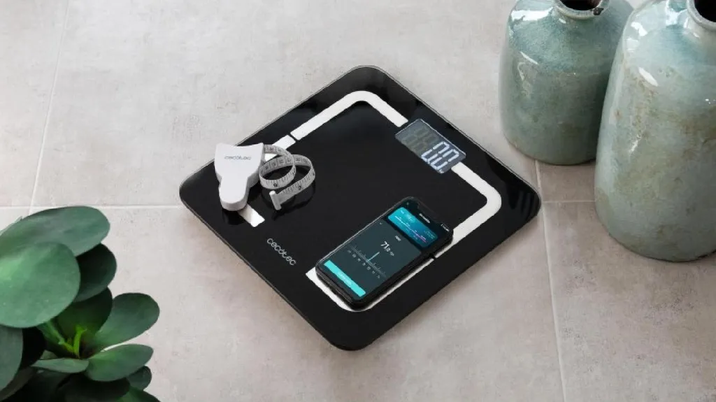 Pèse-personne Cecotec Surface Precision Smart Healthy avec App Bluetooth - 2