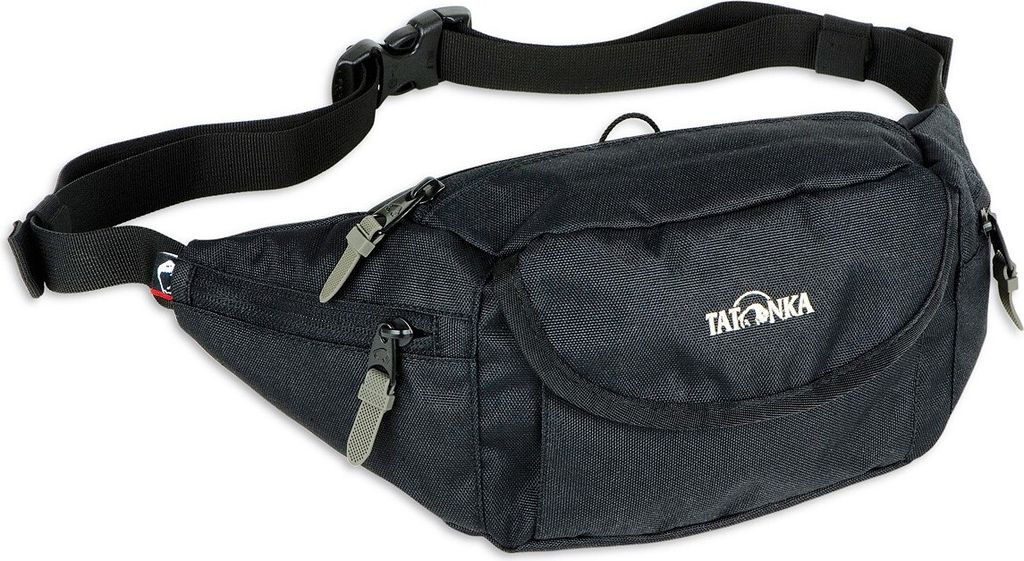 Funny Bag 'M' Hüfttasche Tatonka, Farbe:black