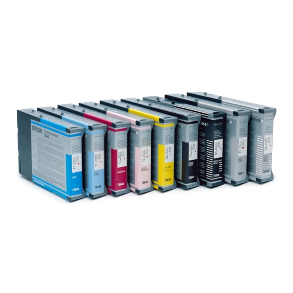 Epson Tintenpatrone cyan T 602 110 ml T 6022