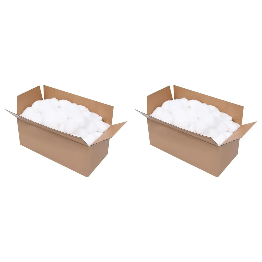 Boules de filtration piscine 1400g PE haute performance pour filtre