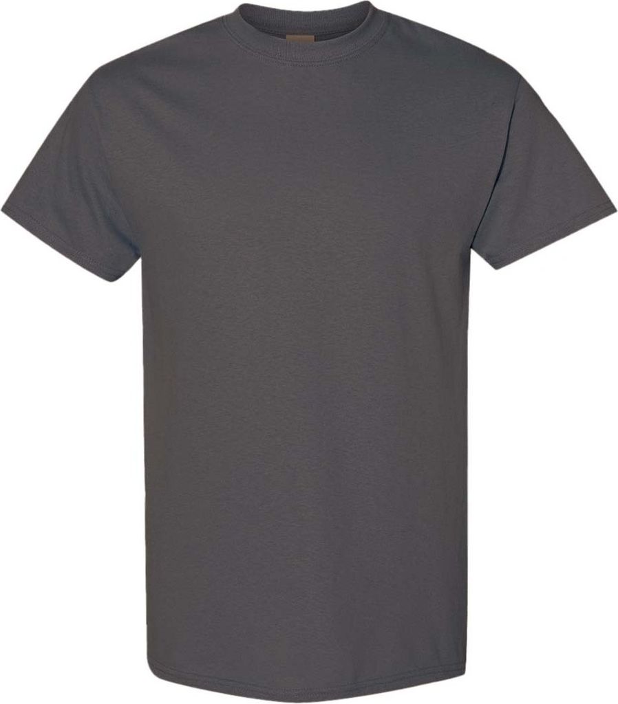 Gildan Herren T-Shirt (5 Stück/Packung) BC4807 (XL) (Tweed)