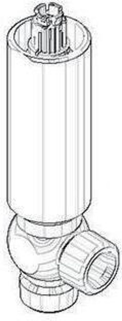 Dornbracht 0417110555190 Seitenvent. Ersatzteile