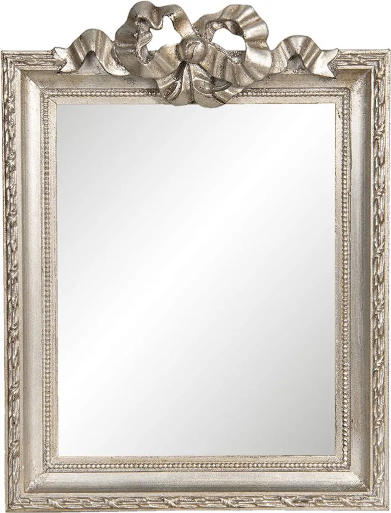 Specchio Vintage Argento Clayre & Eef 25x34 | Must-have Home Decor