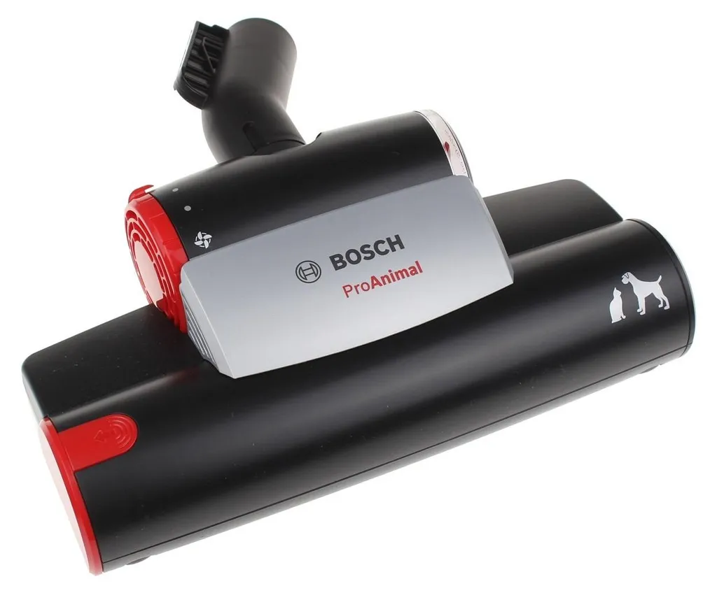 Bosch Turbo-Bürste Pro Animal 00576472 - Brosse rotative haute performance