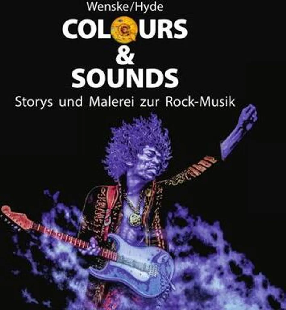 Colours & Sounds : Éveil sensoriel musical et lumineux pour bébés