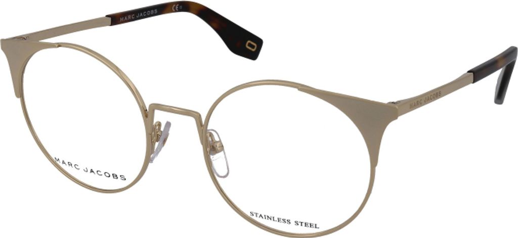 Marc Jacobs MARC 330 Gold 50/19/145 Damen Brillen