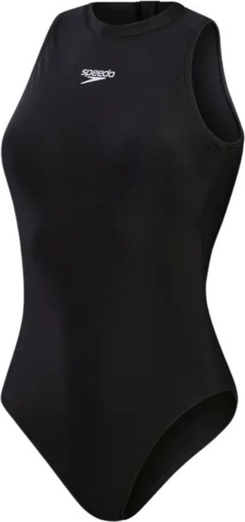 Speedo ECO+ Hydrasuit costume da bagno donna, Colore:Nero, Immagine del prodotto 
