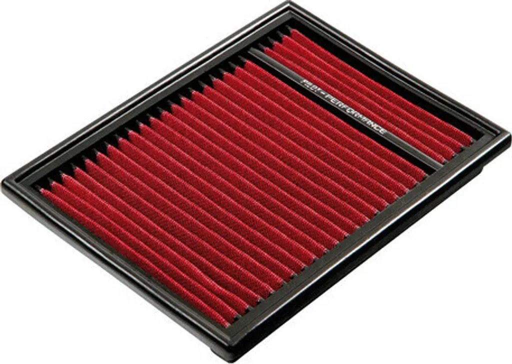 Filtre à air Pilot Performance PP38 pour augmenter le flux d'air moteur