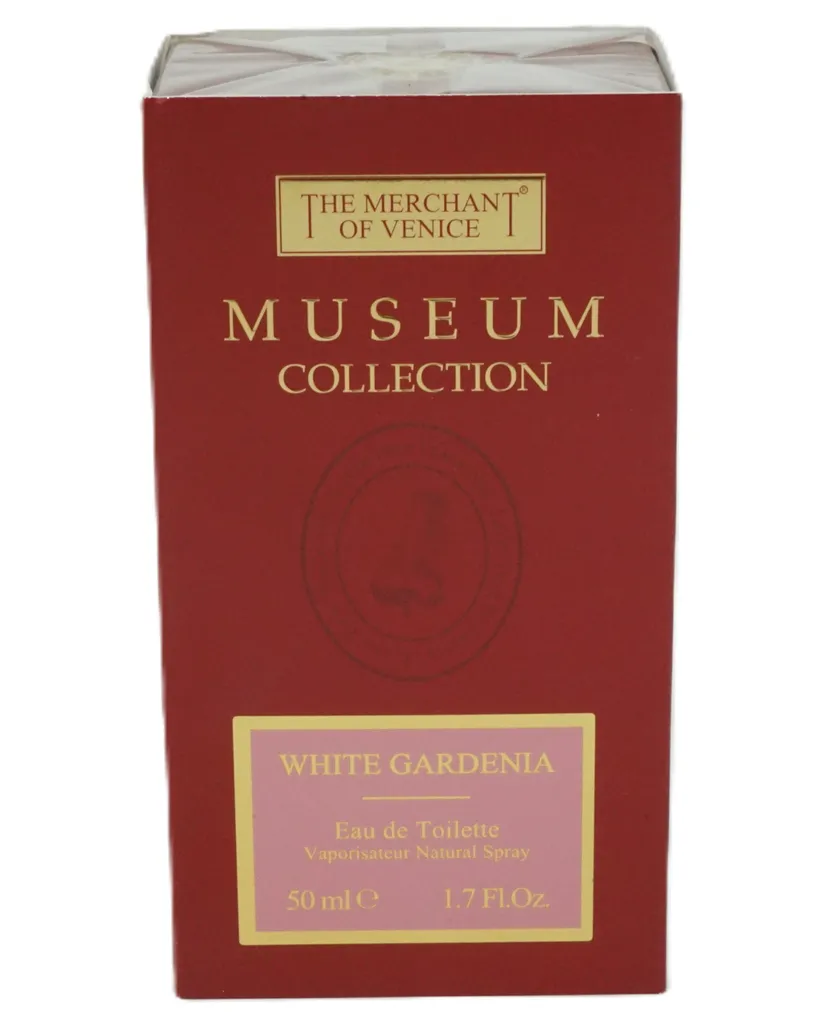 White Gardenia EDT 50ml Il Mercante di Venezia - Profumo Floreale Top