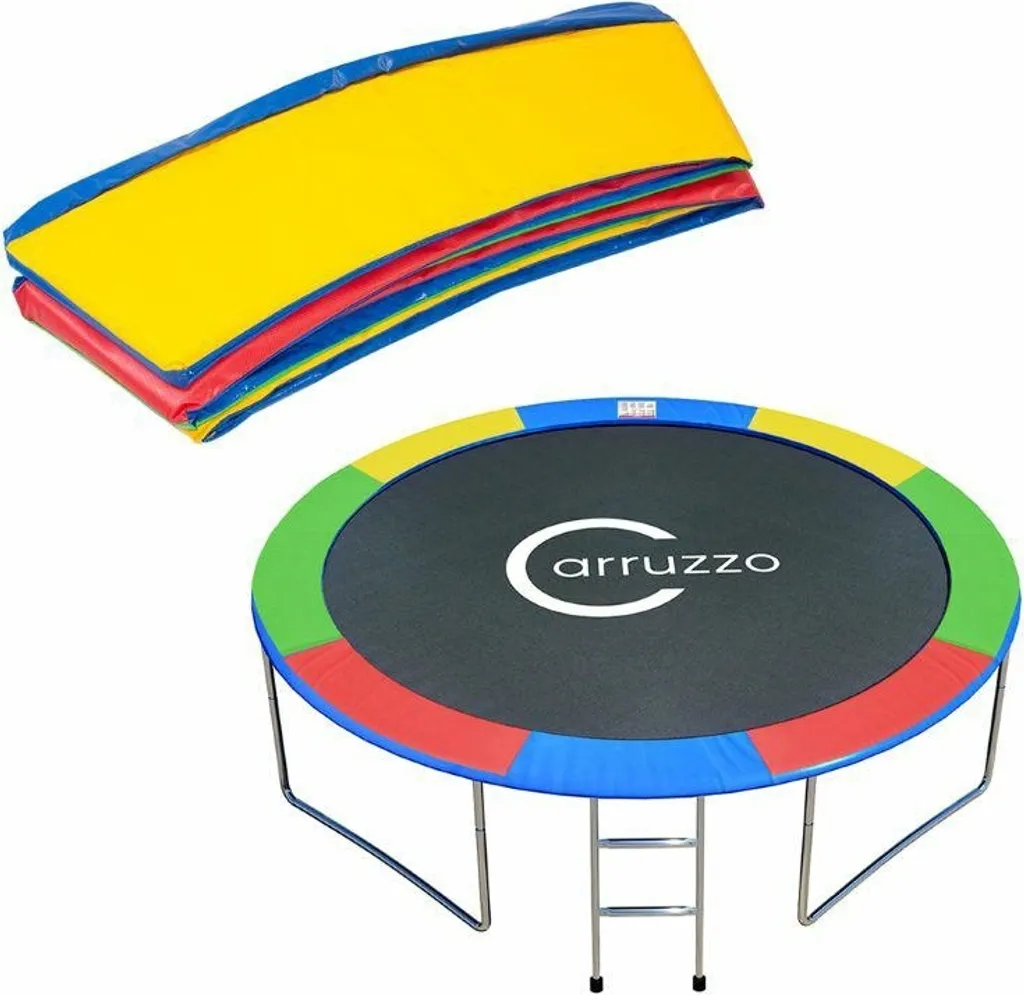 Coussin de Protection pour Ressorts de Trampoline 12Ft Gotel Tok12