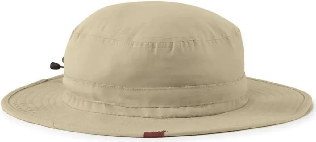 Chapeau de Soleil Mixte Gill Marine Vert Taille L pour Navigation Été