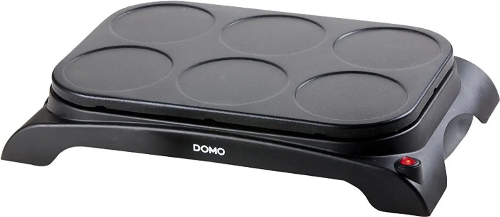 DOMO Crepe und PancakeMaker DO8709P 1000 W Kaufland.de