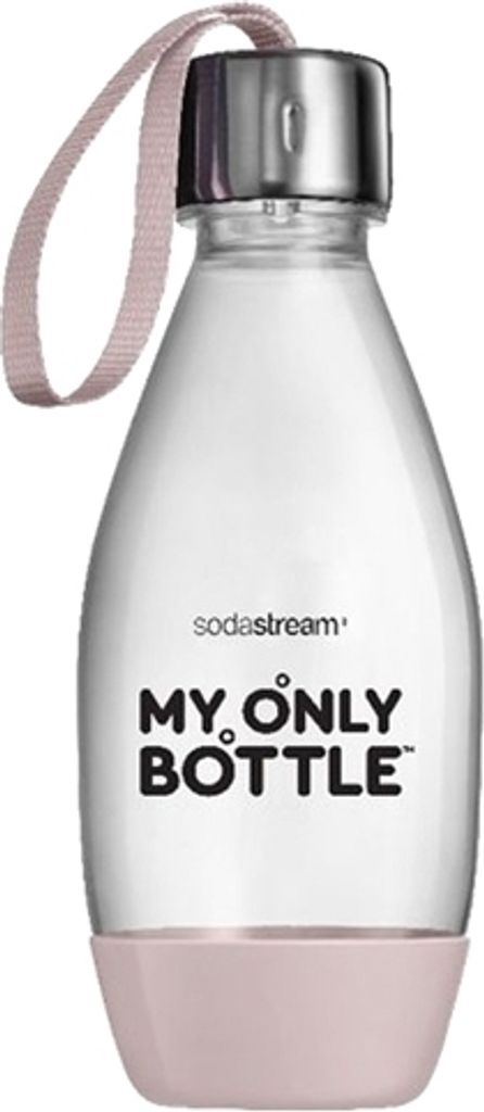 Sodastream - Sodastream My Only Fľaša 500 Ml Ružová - Obrázok produktu 3