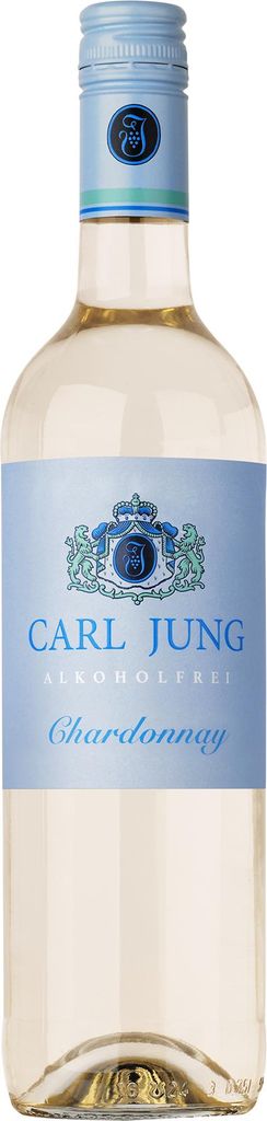 Chardonnay alkoholfrei - Carl Jung Produktbild 