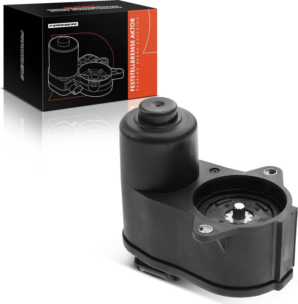 Moteur de Frein de Stationnement pour Corriger Blocage Électrique S60