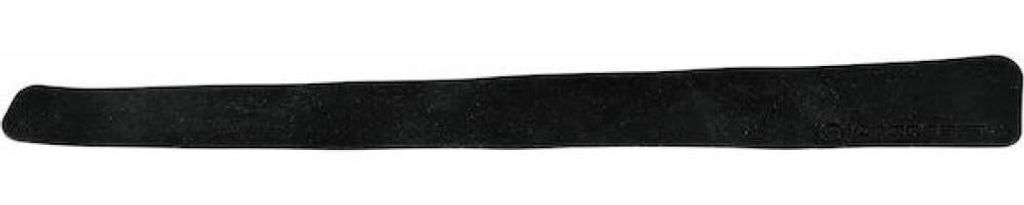 Procraft Kettenstrebenschutz Silikon 280mm schwarz - leiser, langlebiger Rahm...