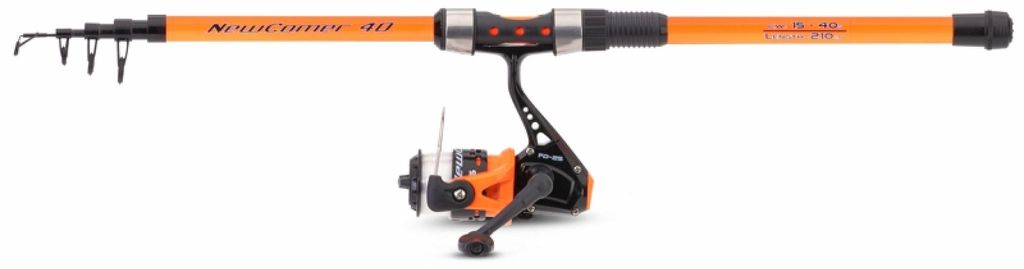 Sänger NewComer Combo (210 orange) Produktbild 