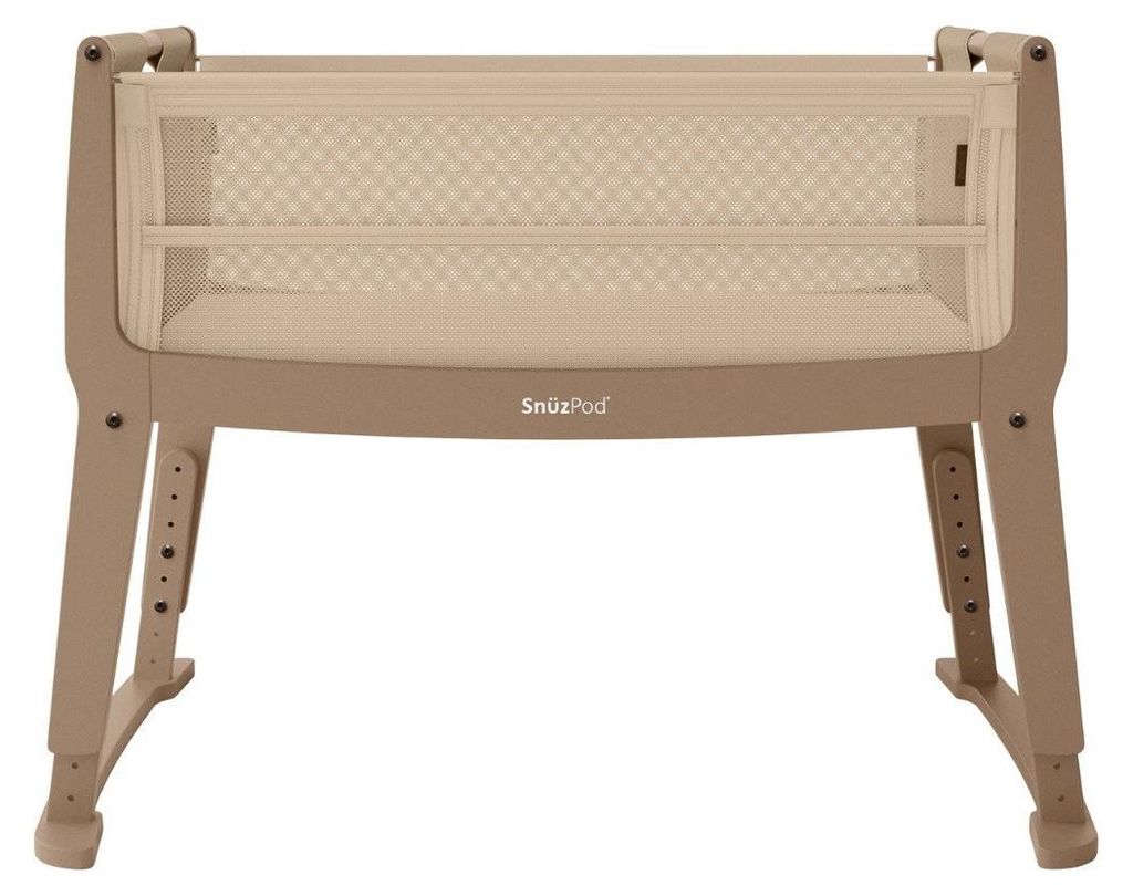 Snuz SnuzPod Studio Co-Sleeper - Mocha Produktbild 