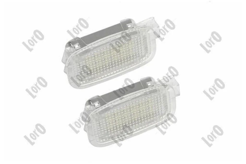 ABAKUS L54-470-002LED - Luce interna OE A2218200401 per Classe A (W169), Classe A (W176), Classe B (W245), Classe C (W204), CLS (C218), Classe E (W212), Classe E (C207), Classe G (W463), Classe GL (X164), Classe GLK (X204), Classe M (W164), Classe R (W251), Classe S (W221), Classe S (C216), SL (R230), SLS AMG (C197), Viano (W639)