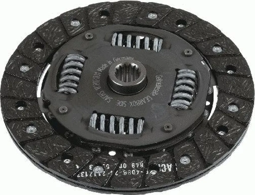 Disque d'embrayage de rechange pour Opel Corsa A et B, montage facile