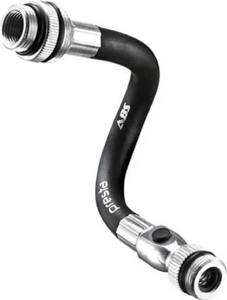 Lezyne ABS Flex Black Pumpenzubehör