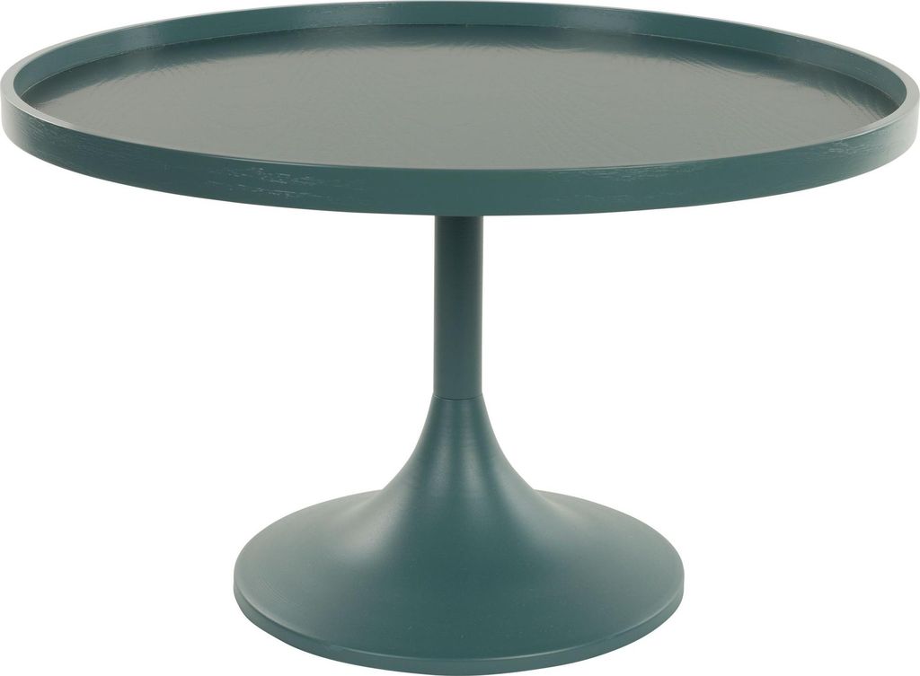 Zuiver Jason Couchtisch Rund 69 cm Blau