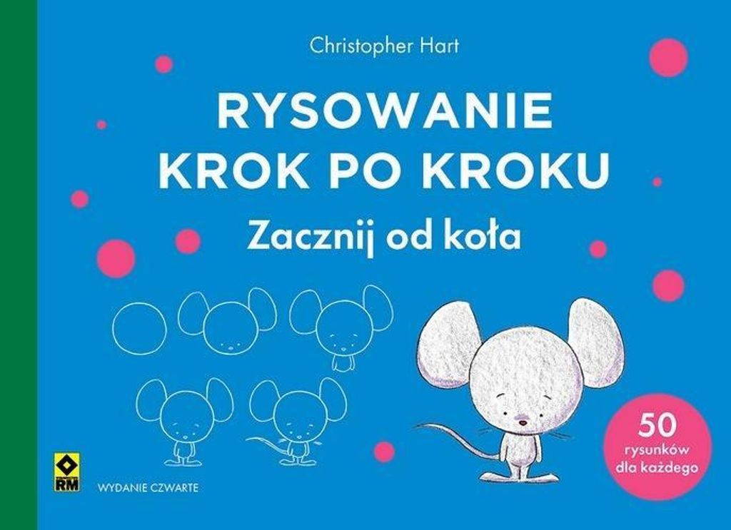 Rysowanie Krok Po Kroku. Zacznij Od Koła