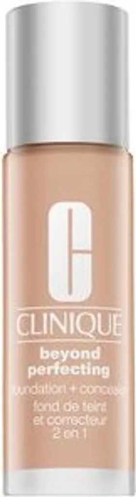 Clinique Beyond Perfecting Foundation: Fondotinta 24h per Donne in Carriera