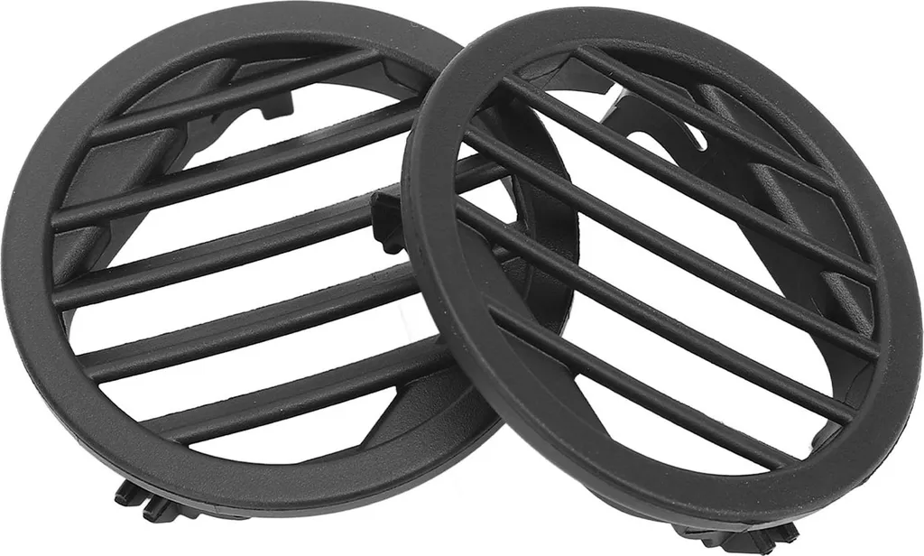 Coppia Griglie AC 2046805087 per Mercedes GLK X204 Upgrade Interni
