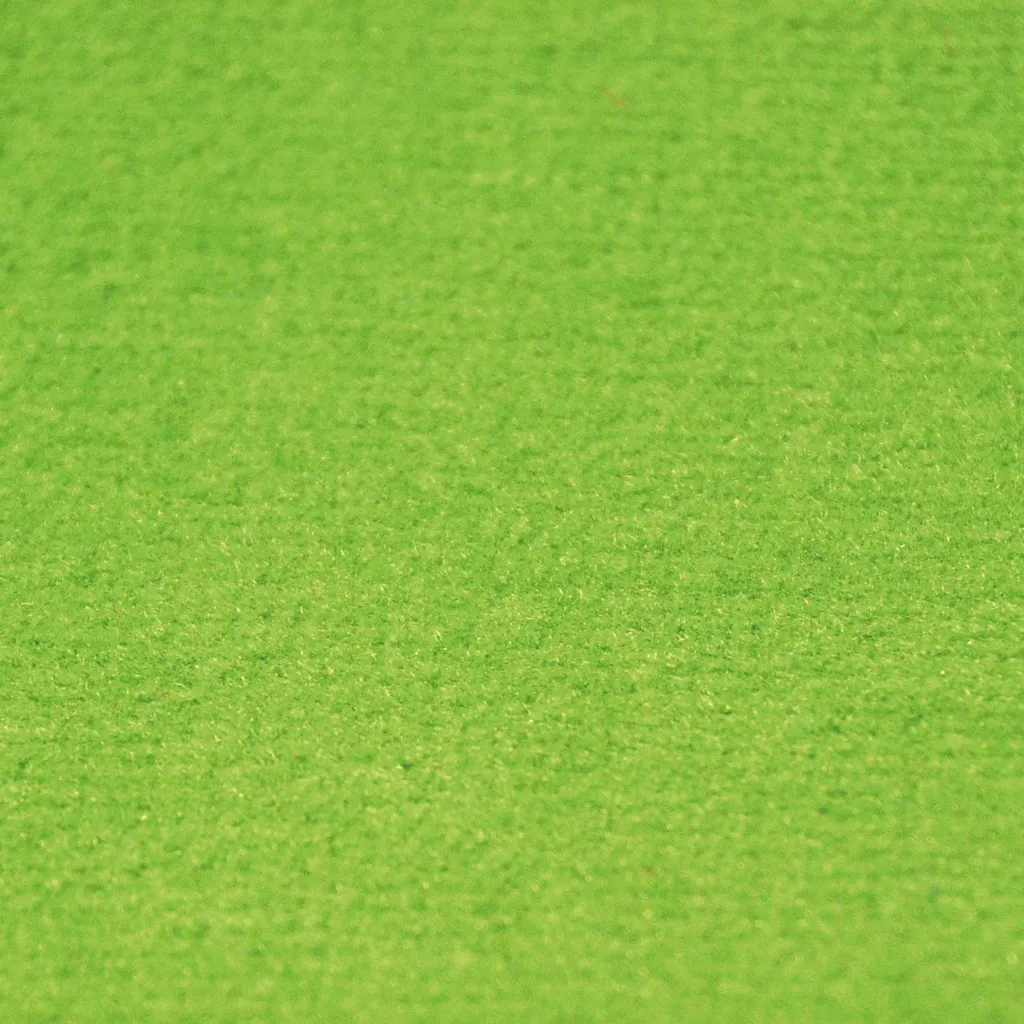 Tapis de jeu vert ignifugé 2 x 3 m - Sécurité incendie et confort sol