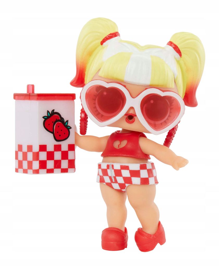 LOL Sunshine Makeover Doll, sort.i.Dpy Produktbild 7
