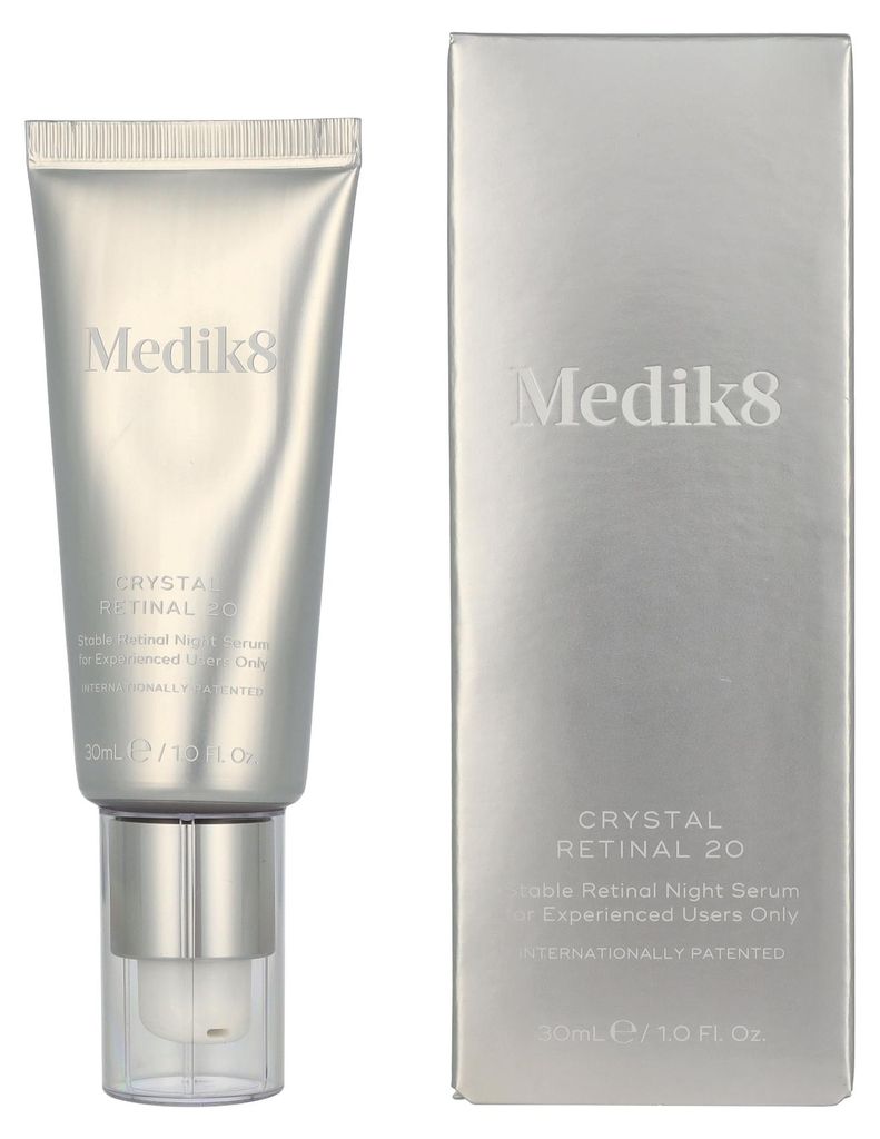 Retinal kryształowy 20 30 ml - z 0,2% stężeniem Zdjęcie produktu 