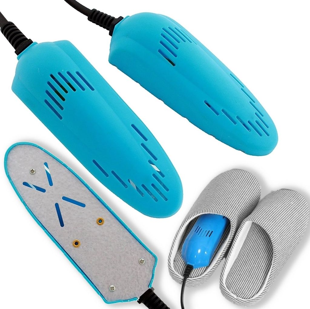 Elektrischer Schuhtrockner Schuhe Handschuhe Socken Produktbild