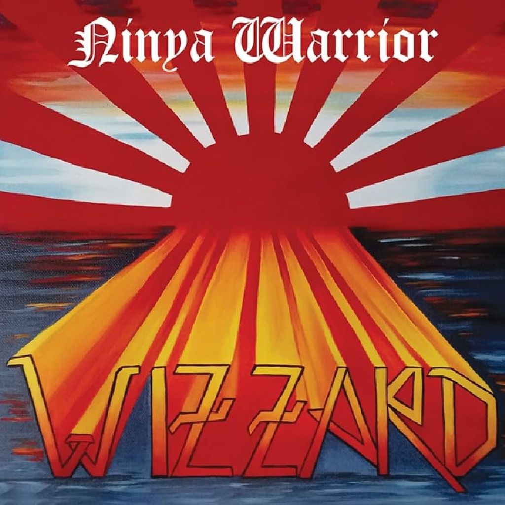 Wizzard: Ninya Warrior: The Anthology