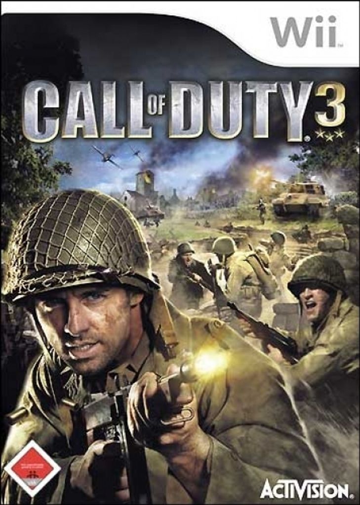Call of Duty 3