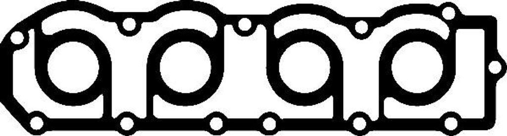 CORTECO 026425P Ansaugkrümmer-Dichtung für ALFA ROMEO SPIDER (916S) GTV (916C) 75 (162B) 164 (164) 155 (167)