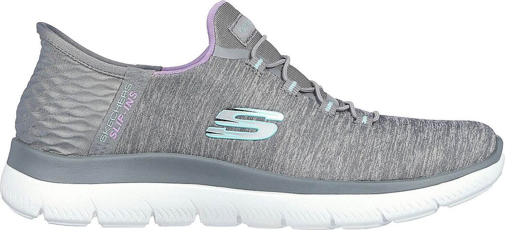 Skechers Summits Dazzling Haze Grau GYMT Größe EU 41 Produktbild 