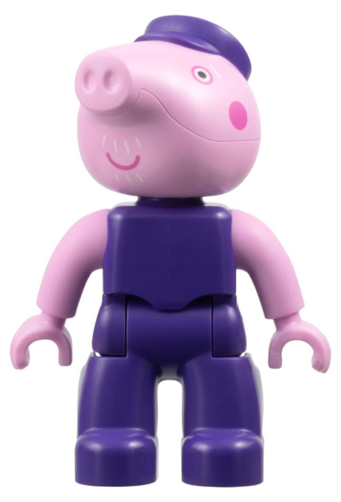 LEGO Minifigurka Duplo, postavička z řady LEGO Ville, Obrázek produktu 